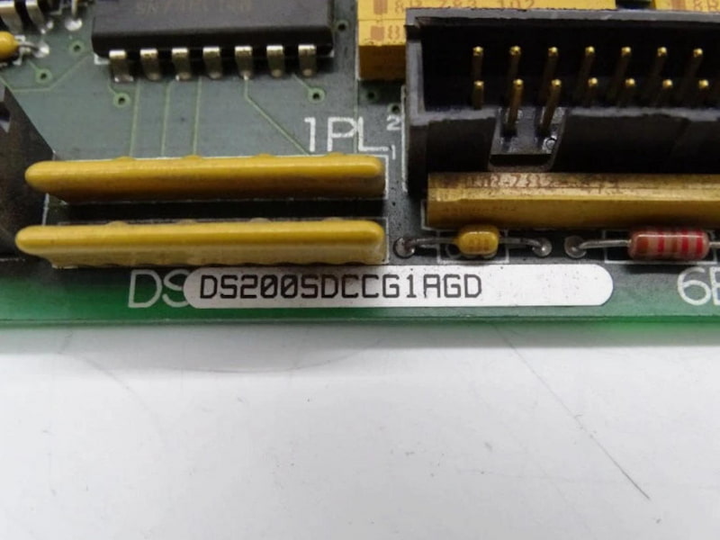 DS200SDCCG1AGD