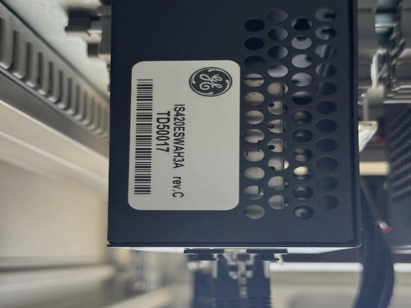 GE IS420ESWAH3A GE IS420ESWAH3A