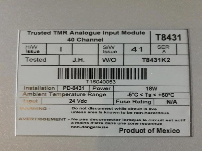 Allen-Bradley T8431 Allen-Bradley T8431