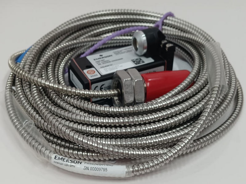 Emerson EPRO PR6424/011-140+CON021