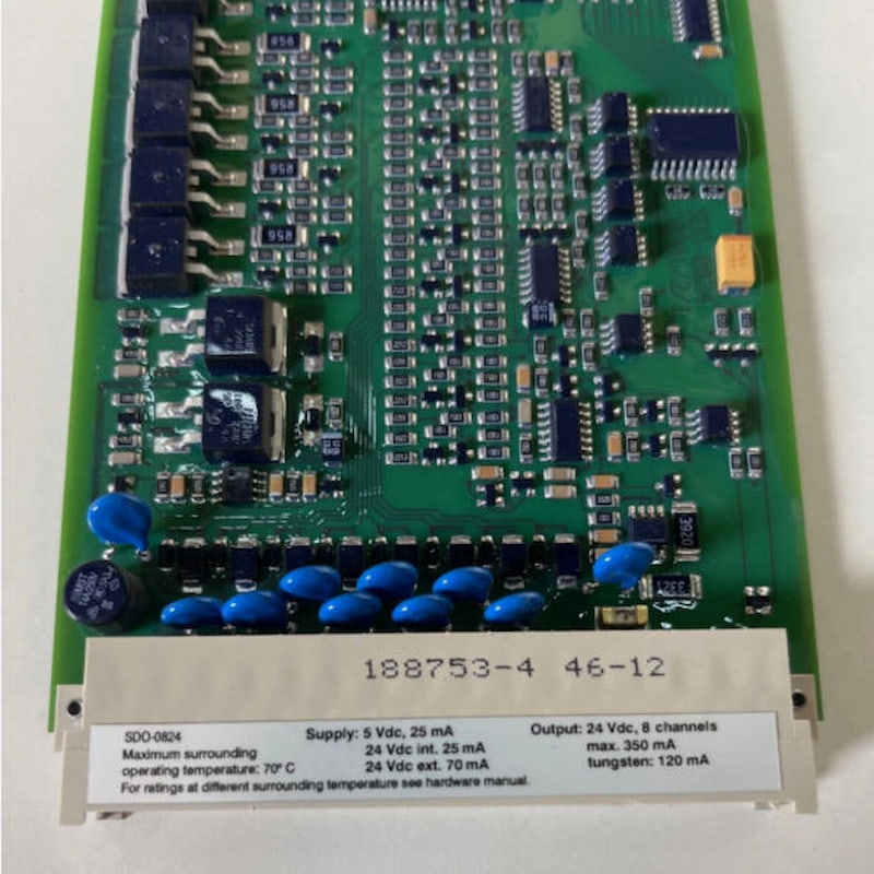 Honeywell FC-SDO-0824