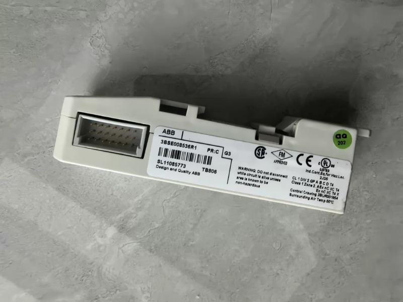 3BSE008536R1 3BSE008536R1