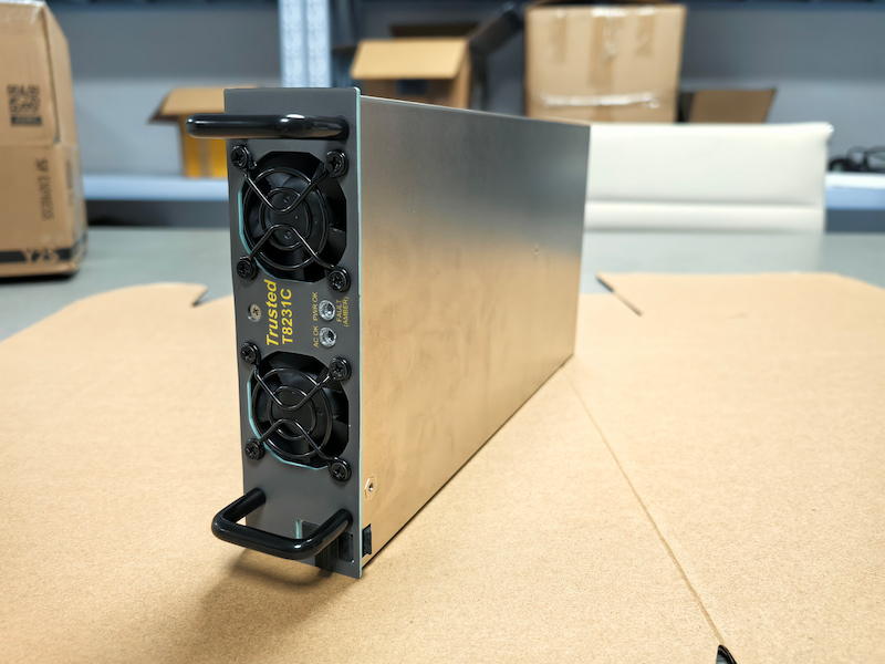 ICS Triplex T8231C